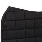 Saddle Pad Harry's Horse Silverstone Black