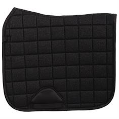 Saddle Pad Harry's Horse Silverstone Black