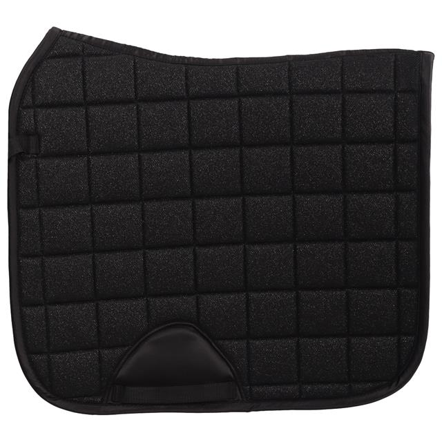 Saddle Pad Harry's Horse Silverstone Black