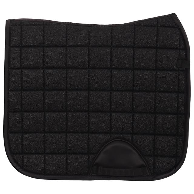 Saddle Pad Harry's Horse Silverstone Black