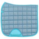 Saddle Pad Harry's Horse Silverstone Blue