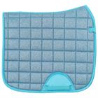 Saddle Pad Harry's Horse Silverstone Blue