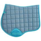 Saddle Pad Harry's Horse Silverstone Blue