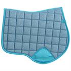 Saddle Pad Harry's Horse Silverstone Blue