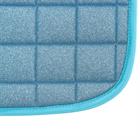 Saddle Pad Harry's Horse Silverstone Blue