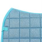 Saddle Pad Harry's Horse Silverstone Blue