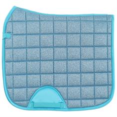 Saddle Pad Harry's Horse Silverstone Blue