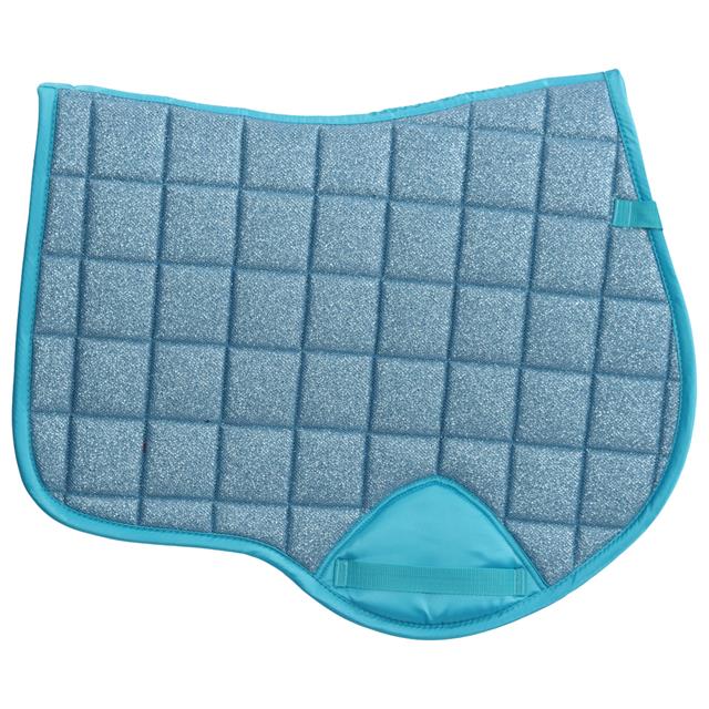 Saddle Pad Harry's Horse Silverstone Blue