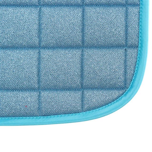 Saddle Pad Harry's Horse Silverstone Blue