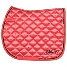 Saddle Pad Harry's Horse Stout! Coral Pink