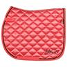 Saddle Pad Harry's Horse Stout! Coral Pink