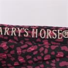 Saddle Pad Harry's Horse Zaza Black