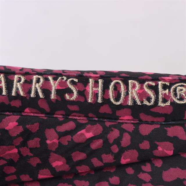 Saddle Pad Harry's Horse Zaza Black