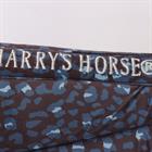 Saddle Pad Harry's Horse Zaza Brown