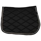 Saddle Pad HB Sparkling Shet Black