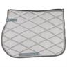 Saddle Pad HB Sparkling Shet Silver