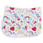 Saddle Pad HB Unicorn Multicolour