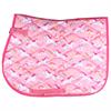 Saddle Pad HB Unicorn Shetlander Pink