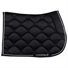 Saddle Pad Horsegear Bayesa Black