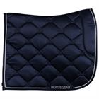 Saddle Pad Horsegear Bayesa Dark Blue