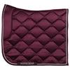 Saddle Pad Horsegear Bayesa Dark Purple