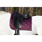 Saddle Pad Horsegear Bayesa Dark Purple