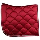 Saddle Pad Horsegear Bayesa Dark Red