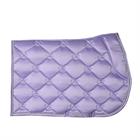 Saddle Pad Horsegear Bayesa Light Purple