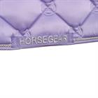 Saddle Pad Horsegear Bayesa Light Purple