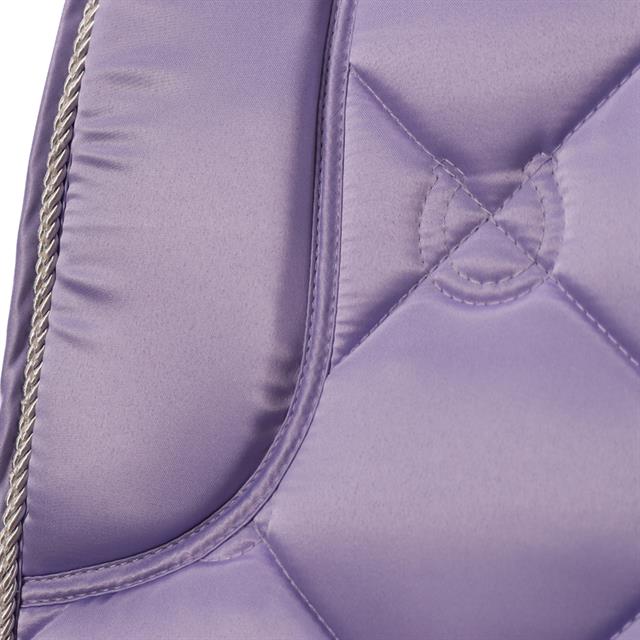 Saddle Pad Horsegear Bayesa Light Purple