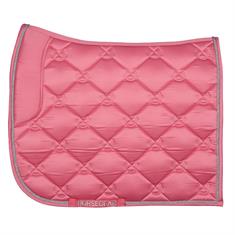 Saddle Pad Horsegear Bayesa Pink