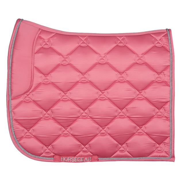 Saddle Pad Horsegear Bayesa Pink