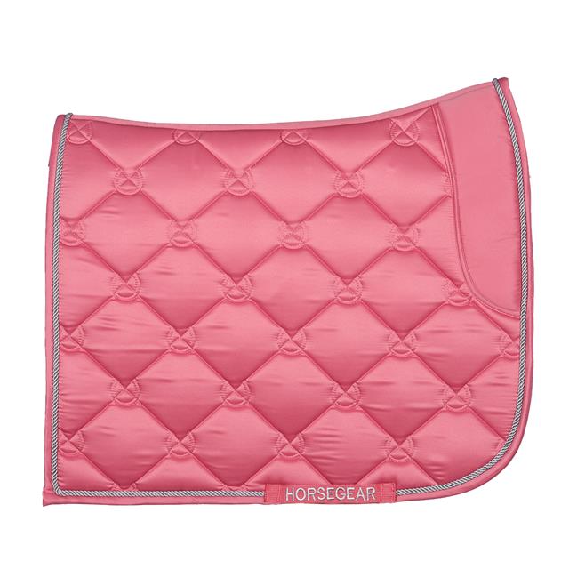 Saddle Pad Horsegear Bayesa Pink