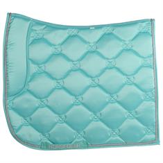 Saddle Pad Horsegear Bayesa Turquoise