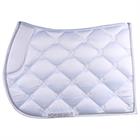 Saddle Pad Horsegear Bayesa White