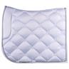 Saddle Pad Horsegear Bayesa White