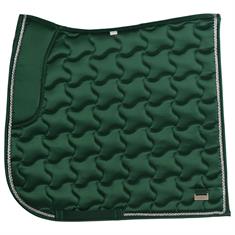 Saddle Pad Horsegear Belezza Dark Green