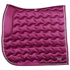 Saddle Pad Horsegear Belezza Dark Purple