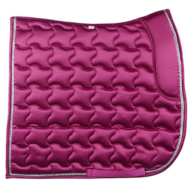 Saddle Pad Horsegear Belezza Dark Purple