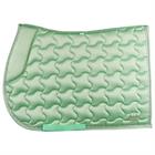 Saddle Pad Horsegear Belezza Light Green