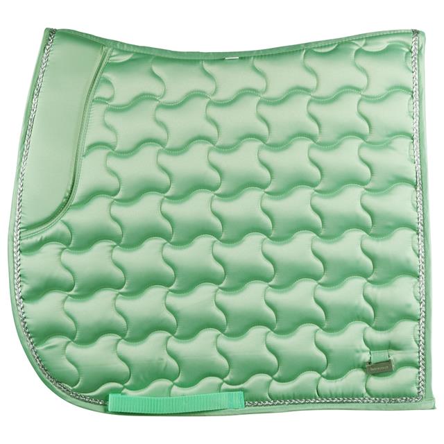 Saddle Pad Horsegear Belezza Light Green