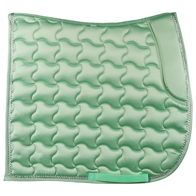 Saddle Pad Horsegear Belezza Light Green