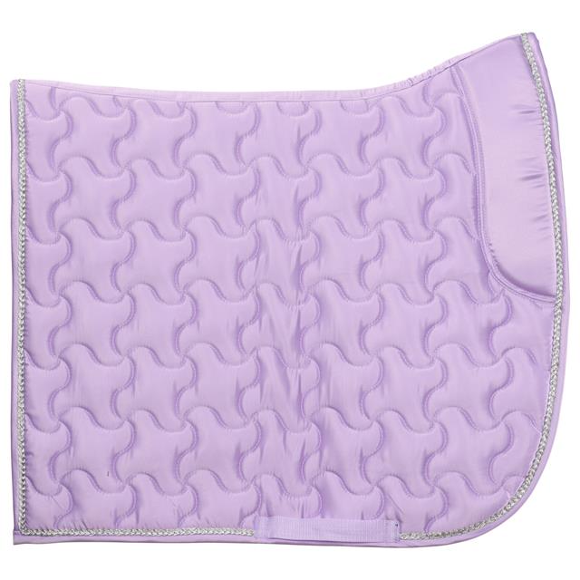 Saddle Pad Horsegear Belezza Light Purple