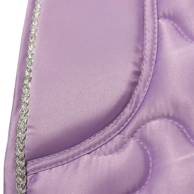 Saddle Pad Horsegear Belezza Light Purple