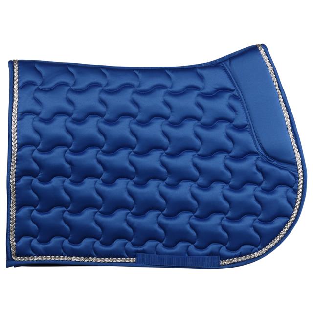 Saddle Pad Horsegear Belezza Mid Blue