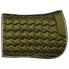 Saddle Pad Horsegear Belezza Mid Green