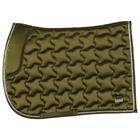 Saddle Pad Horsegear Belezza Mid Green