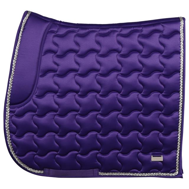 Saddle Pad Horsegear Belezza Purple