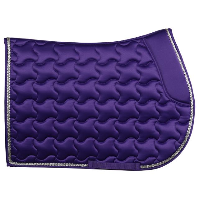 Saddle Pad Horsegear Belezza Purple