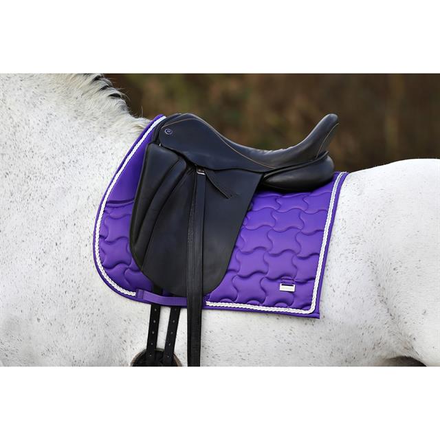 Saddle Pad Horsegear Belezza Purple